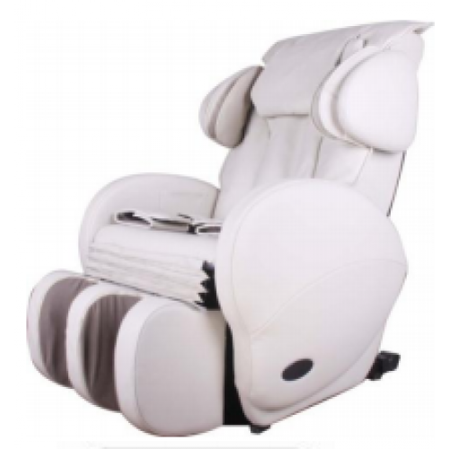 Массажное кресло Joy 001 Leg Shake White