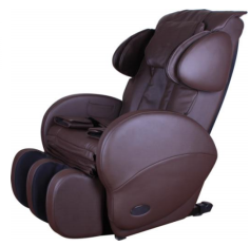 Массажное кресло Joy 001 Leg Shake Brown