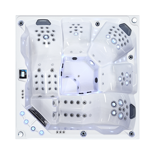 Спа Бассейн Lovia Spa L508