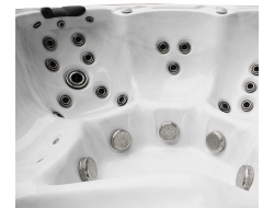 Гидромассажный спа-бассейн Jazzi Pool London 333L