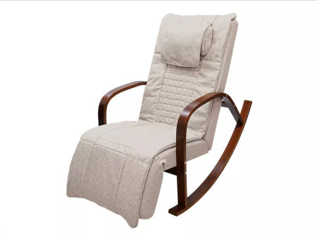 Массажное кресло качалка FUJIMO Time2Chill Ivory (Tailor 2)