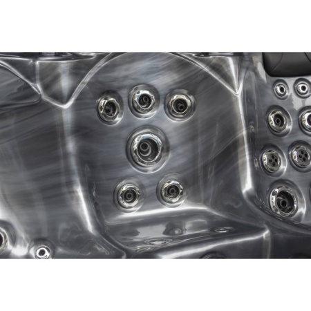 Спа-бассейн AquaSpas My Luxury Pearl/Gray