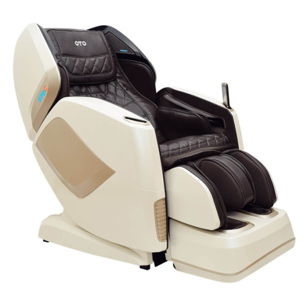 Массажное кресло OTO PRESTIGE ZEN PE-09 Эспрессо