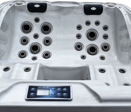 Гидромассажный спа-бассейн Jazzi Pool Rome 335F