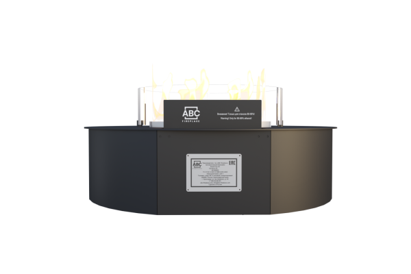 Автоматический биокамин ABC Smart Prime круглый 700