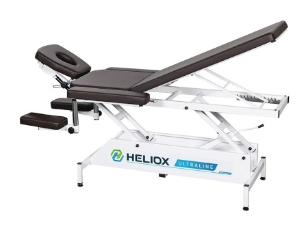 Массажный стол с механическим приводом Heliox FM3 (ширина ложа 700 мм)