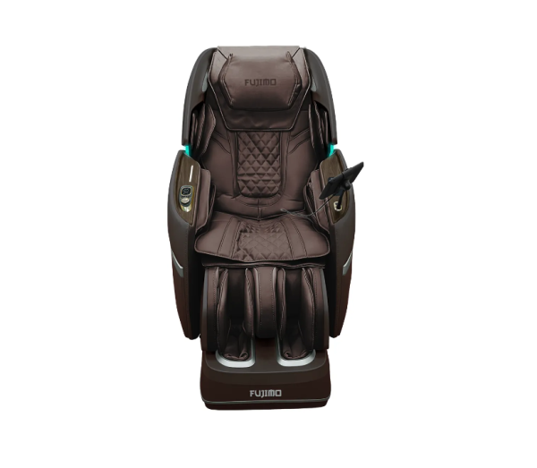 Массажное кресло FUJIMO TON PRO LIGHT F888 Шоколад