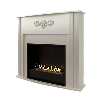 Биокамин в портале Firezo Leon