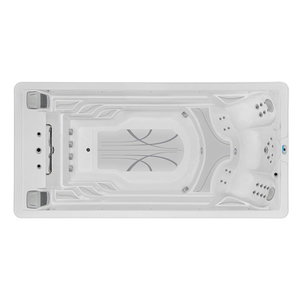 Плавательный бассейн с противотоком AquaVita 501U