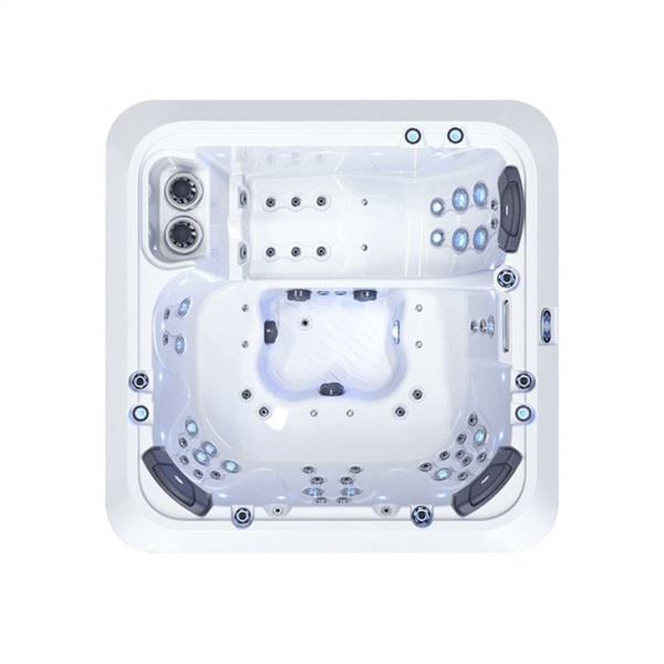 Гидромассажный спа бассейн Lovia Spa L503