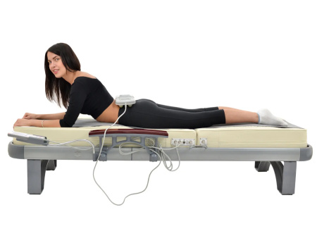 Массажная кровать MHS Lotus Deluxe R-518