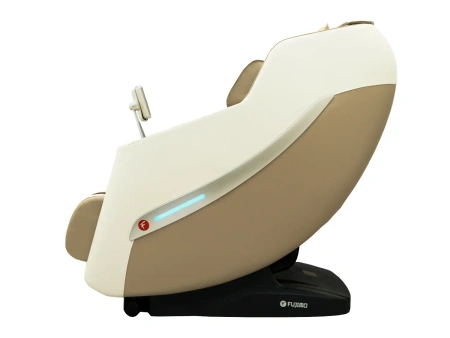 Массажное кресло FUJIMO KENKO Business Edition Шампань