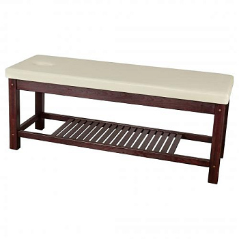 Кушетка деревянная массажная Heliox WCO1 из бука (ширина ложа 700 мм)