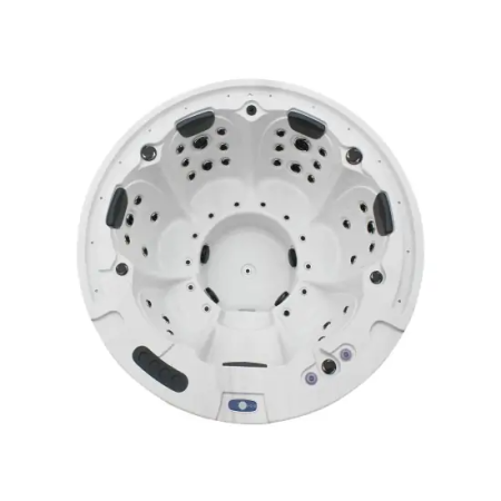 Круглый гидромассажный спа-бассейн Joy Spa JY 8010