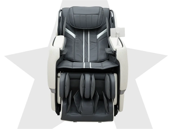 Массажное кресло FUJIMO JOYPAL Серый