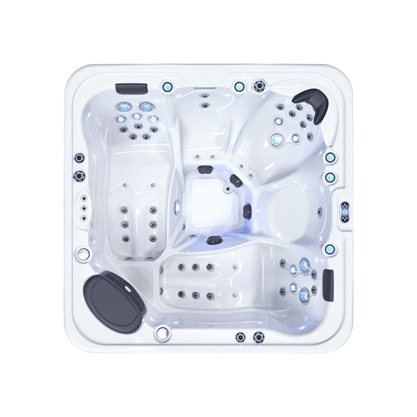 Гидромассажный спа бассейн Lovia Spa ZR801