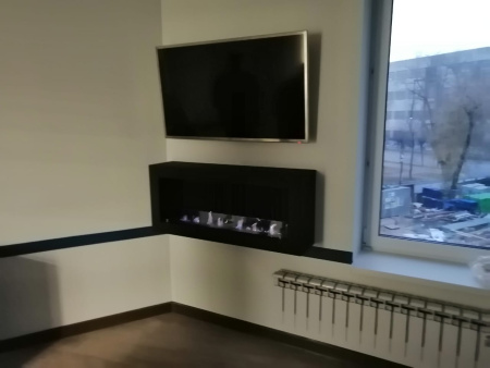 Встраиваемый биокамин Firezo Dipinto 1400