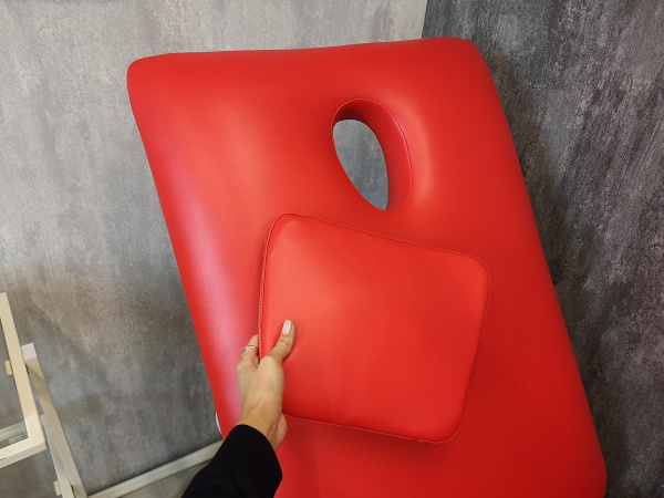 Массажный стол с двумя электроприводами Heliox Х222 (ширина ложа 700 мм)