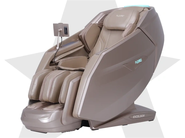Массажное кресло FUJIMO EXCELSIOR Шампань