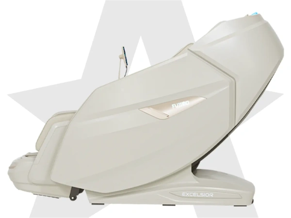 Массажное кресло FUJIMO EXCELSIOR Бежевый