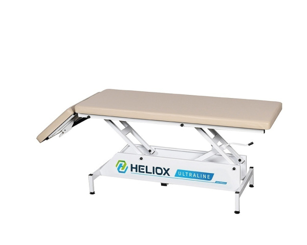 Массажный стол с механическим приводом Heliox FМ2/2 (ширина ложа 700 мм)