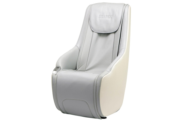 Массажное кресло Bradex LESS IS MORE серый