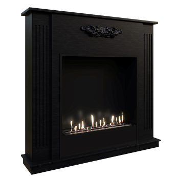 Биокамин в портале Firezo Lumsden, Венге