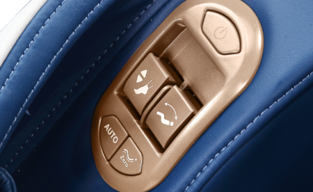 Массажное кресло Bodo Ecto Sport Black